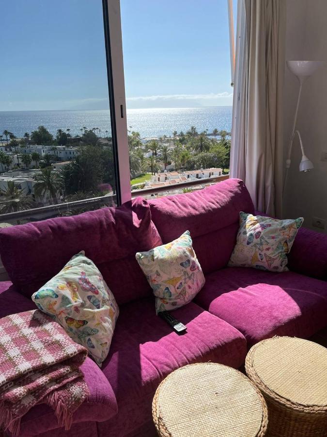 Precioso Apartamento En 5 Minutos De La Playa Playa de las Americas (Tenerife) Exterior foto